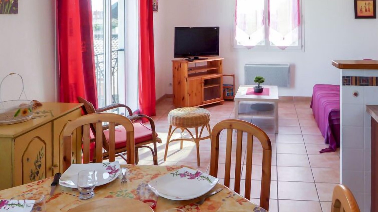 Photo of Bedroom in Le Barcares