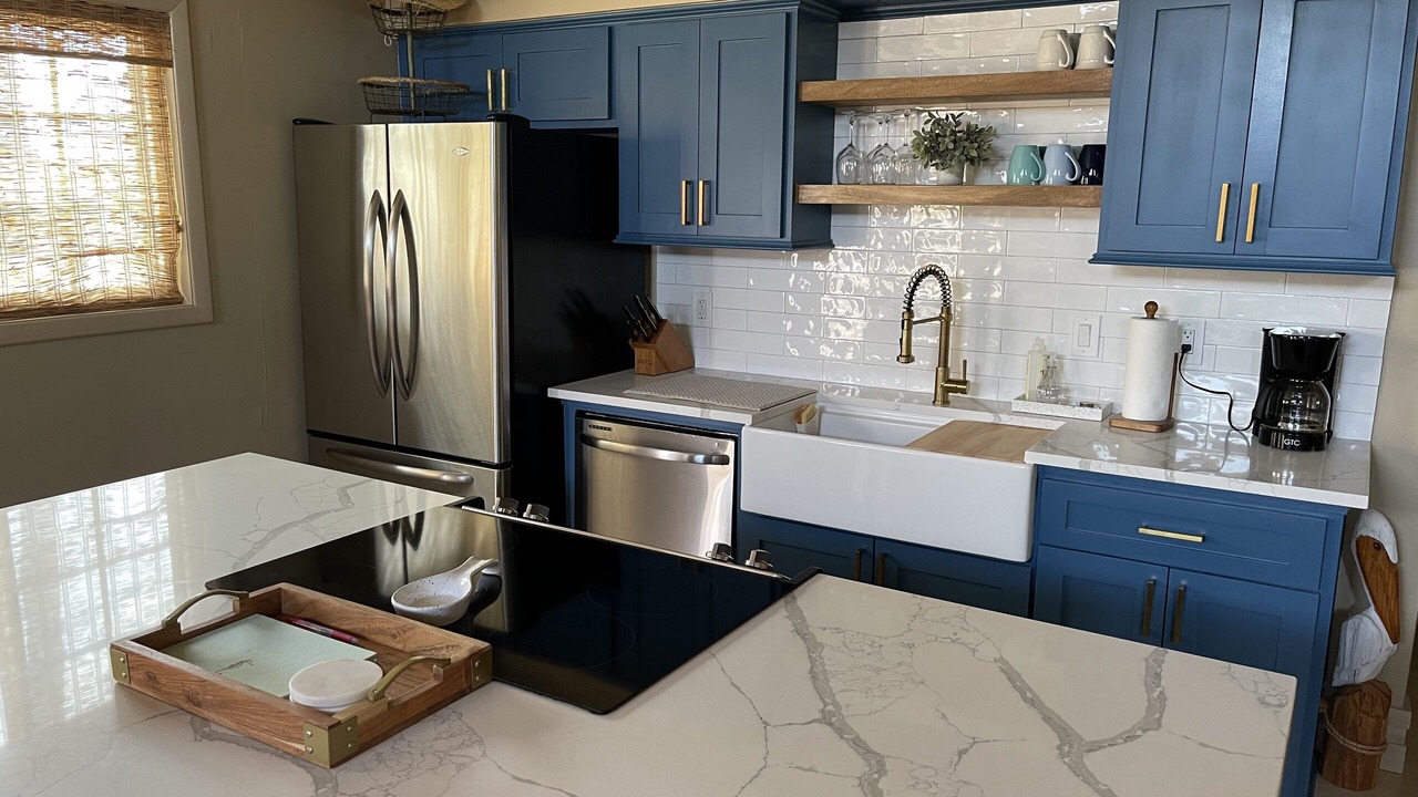 Photo of Kitchen in Pirates Beach