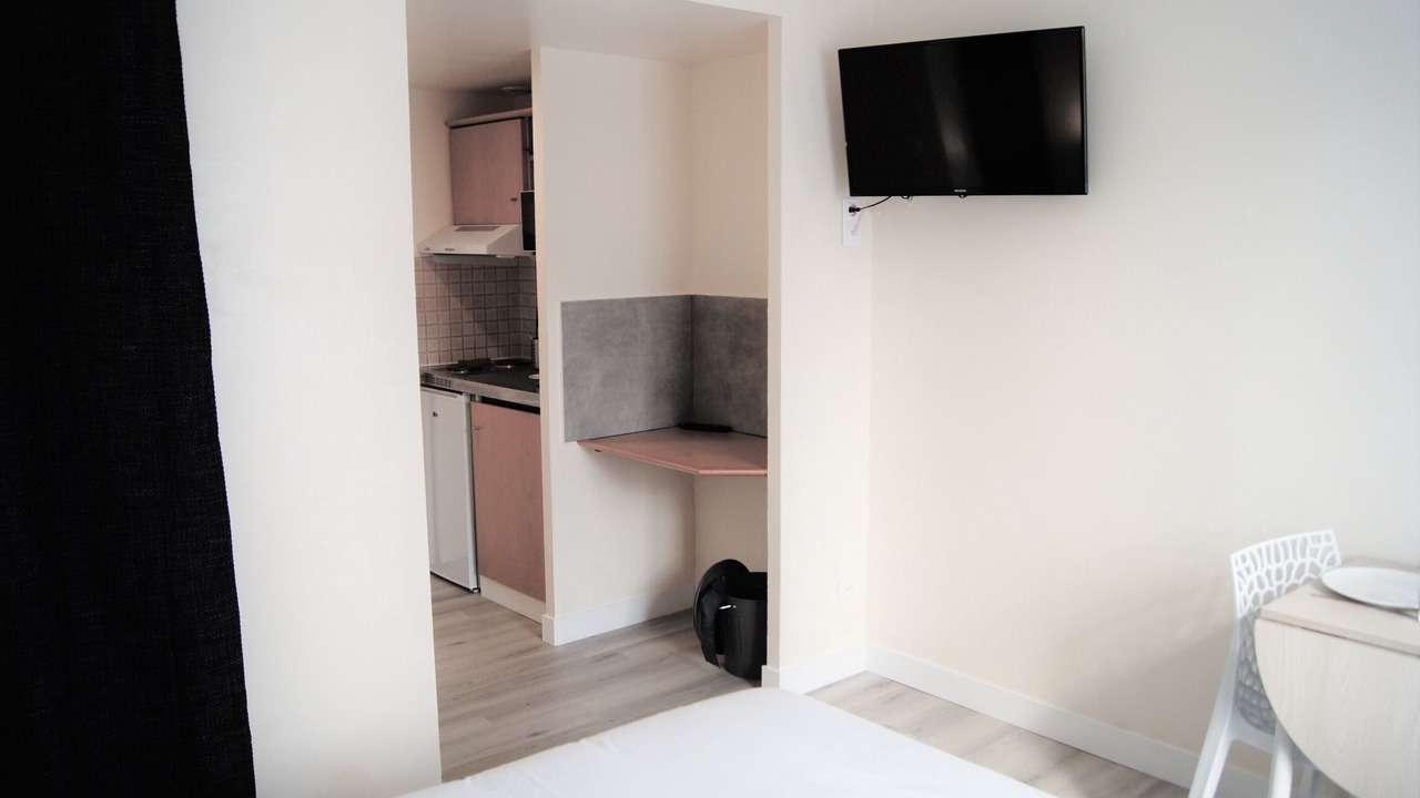 Photo of Bedroom in La Roche-sur-Yon