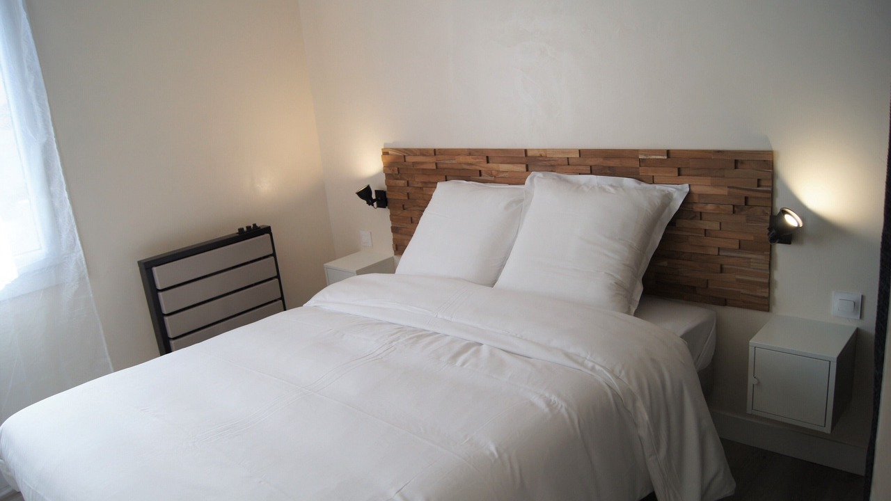 Photo of Bedroom in La Roche-sur-Yon