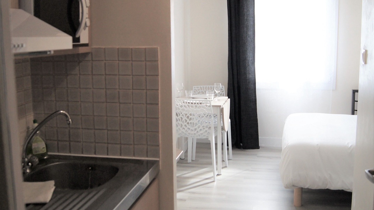 Photo of Bedroom in La Roche-sur-Yon