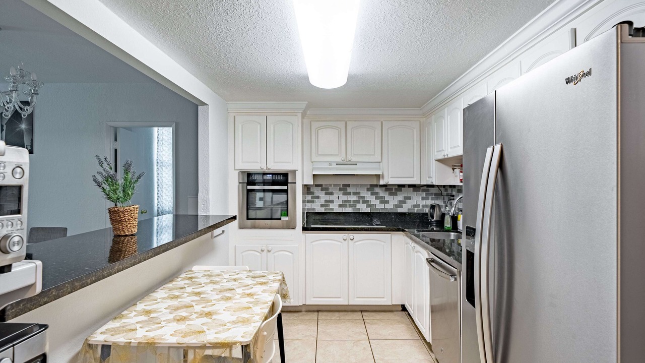 Photo of Kitchen in Sunny Isles Beach