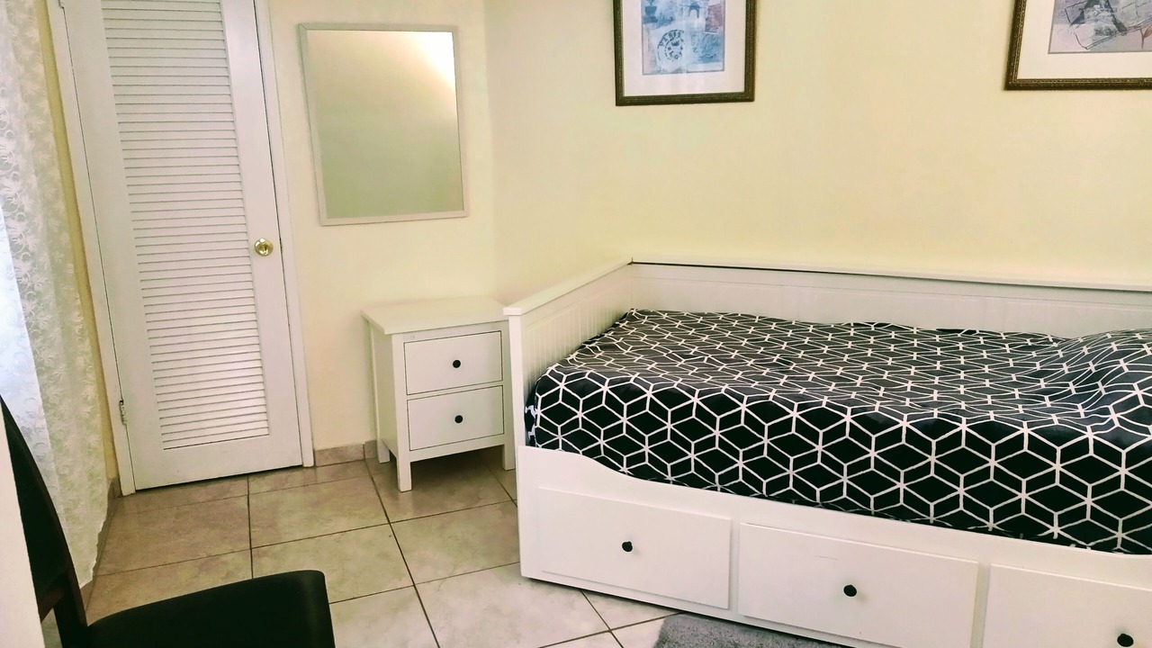 Photo of Bedroom in Sunny Isles Beach
