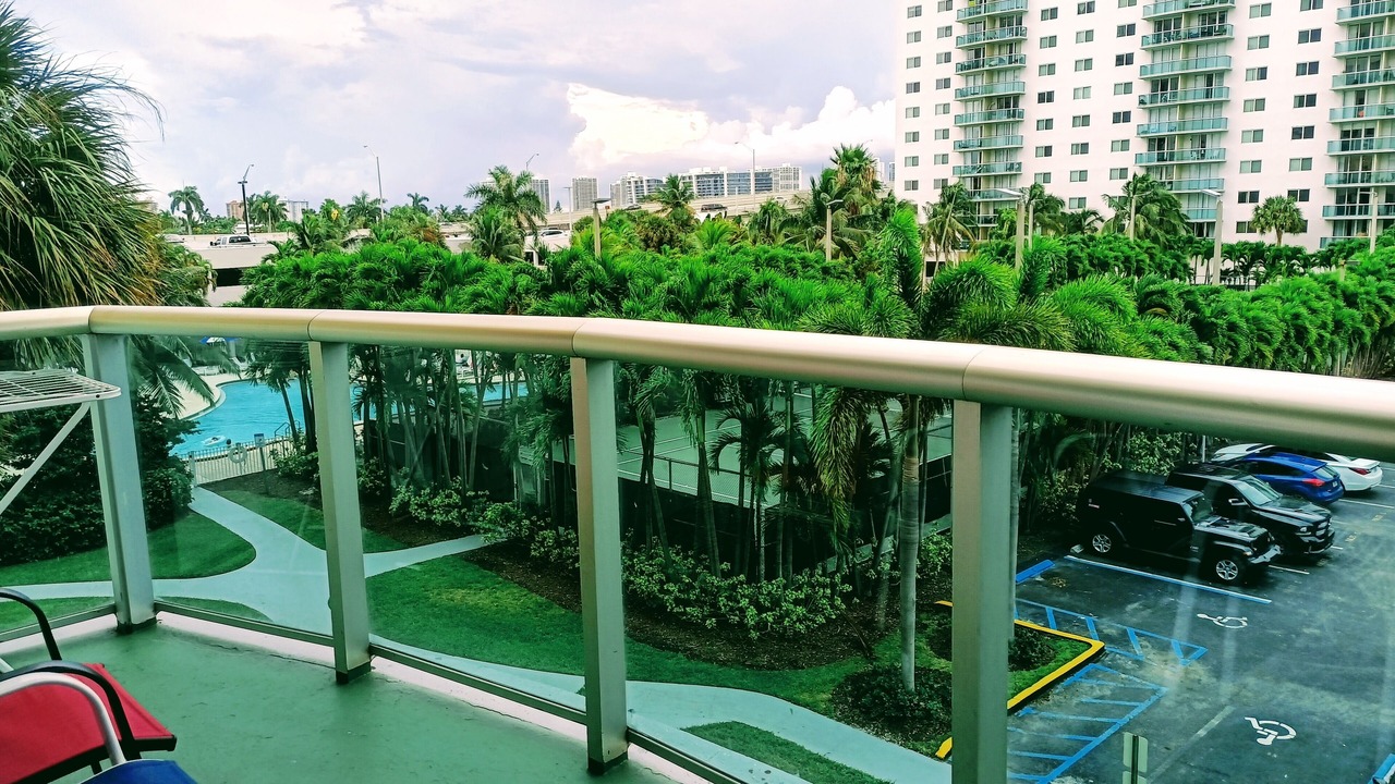 Photo of Outdoor in Sunny Isles Beach