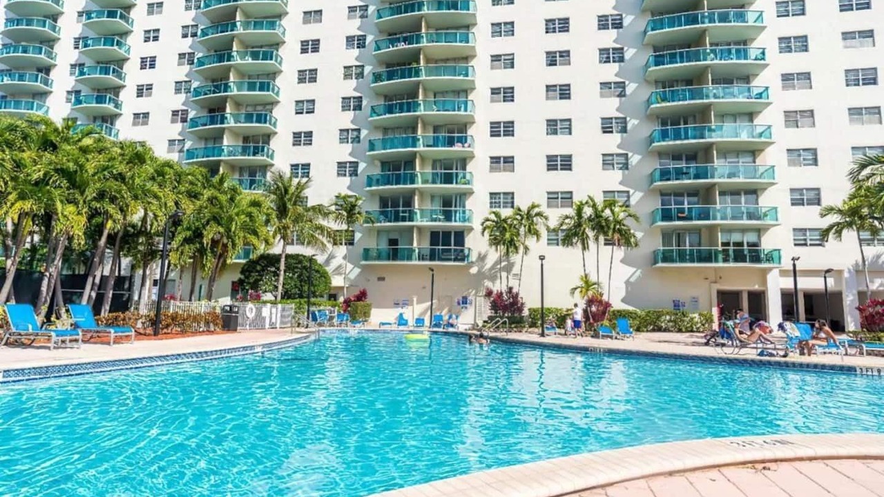 Photo of Outdoor in Sunny Isles Beach