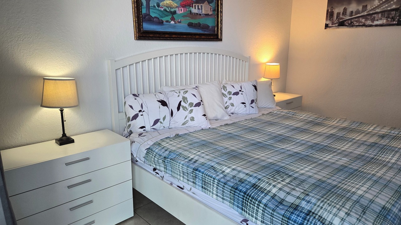 Photo of Bedroom in Sunny Isles Beach