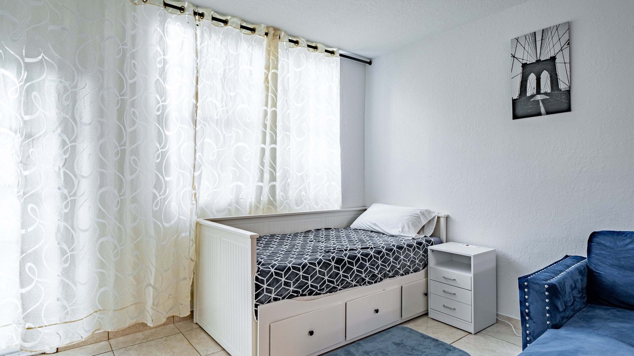 Photo of Bedroom in Sunny Isles Beach