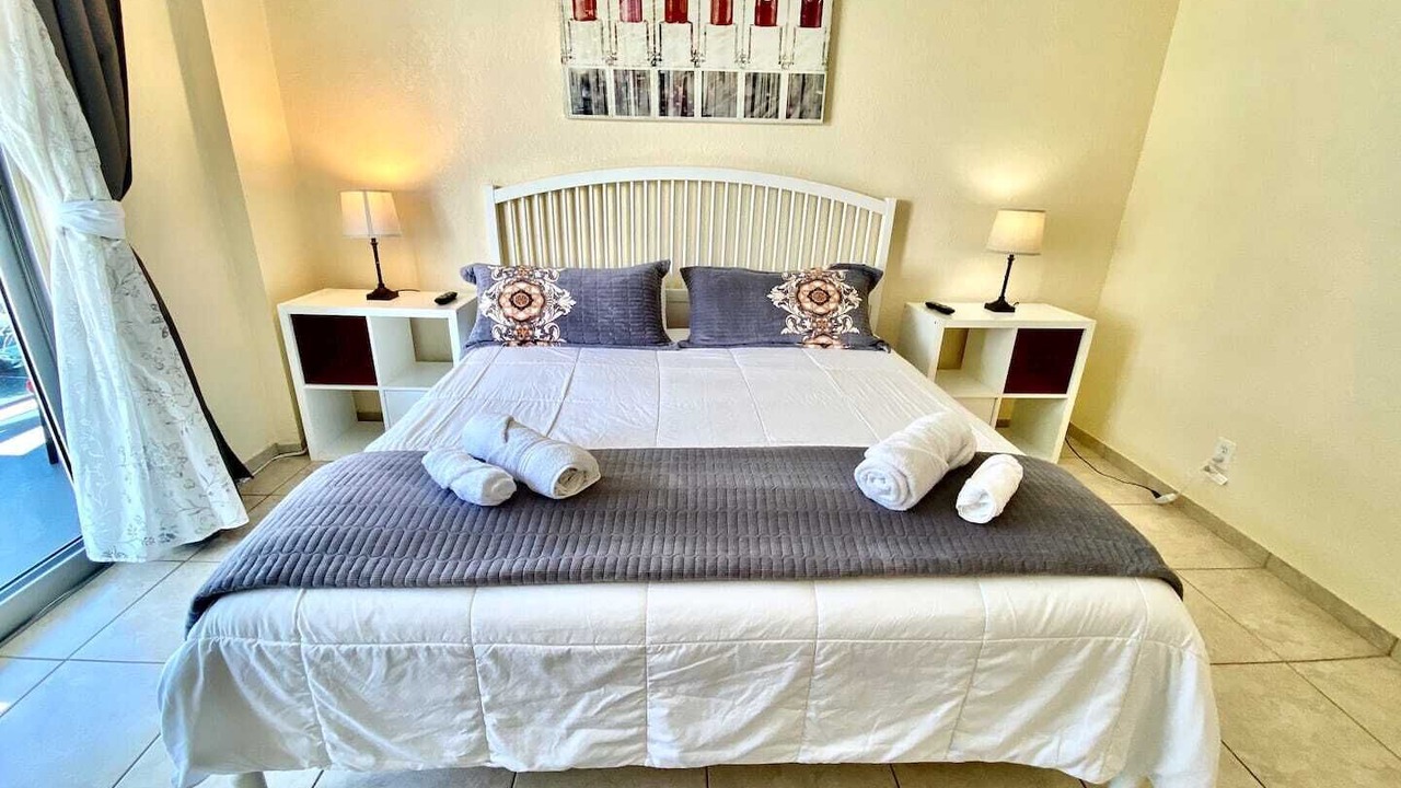 Photo of Bedroom in Sunny Isles Beach