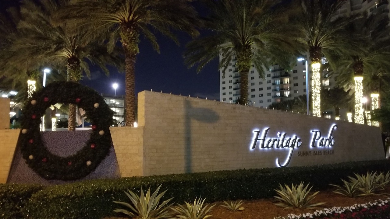 Photo of Outdoor in Sunny Isles Beach