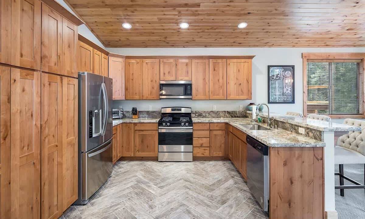 Photo of Kitchen in Kings Beach