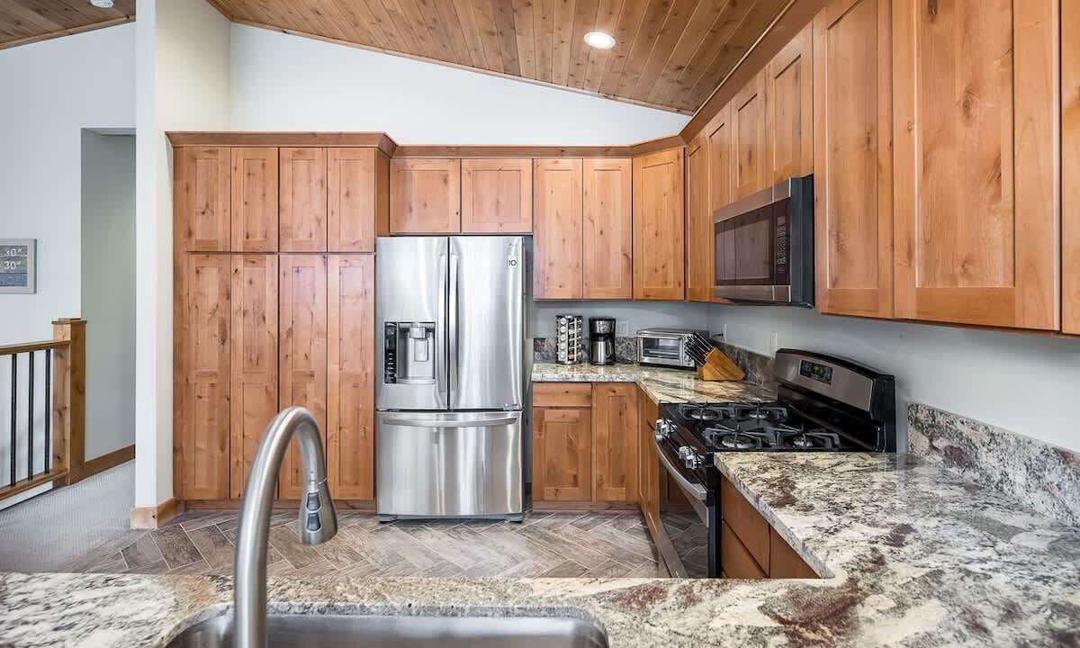 Photo of Kitchen in Kings Beach