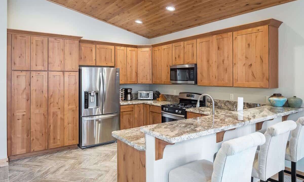 Photo of Kitchen in Kings Beach