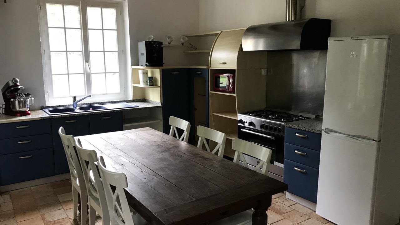 Photo of Kitchen in Lussault-sur-Loire