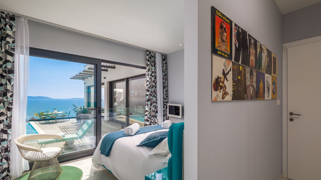 Photo of Bedroom in Okrug Gornji
