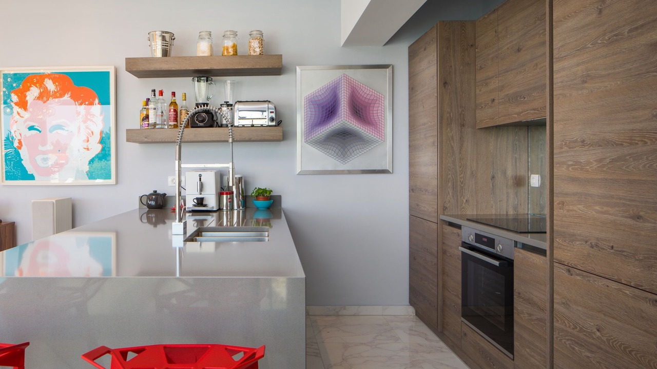 Photo of Kitchen in Okrug Gornji