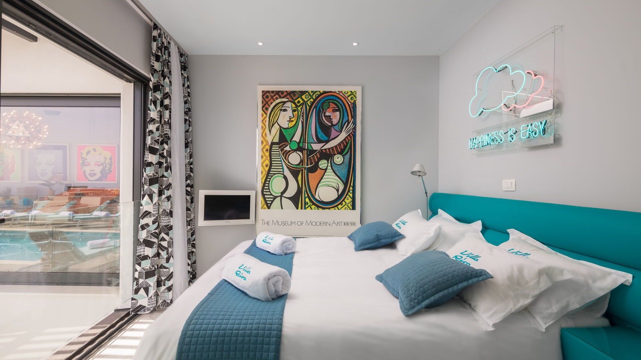 Photo of Bedroom in Okrug Gornji