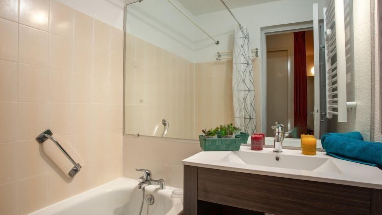 Photo of Bathroom in Le Corbier