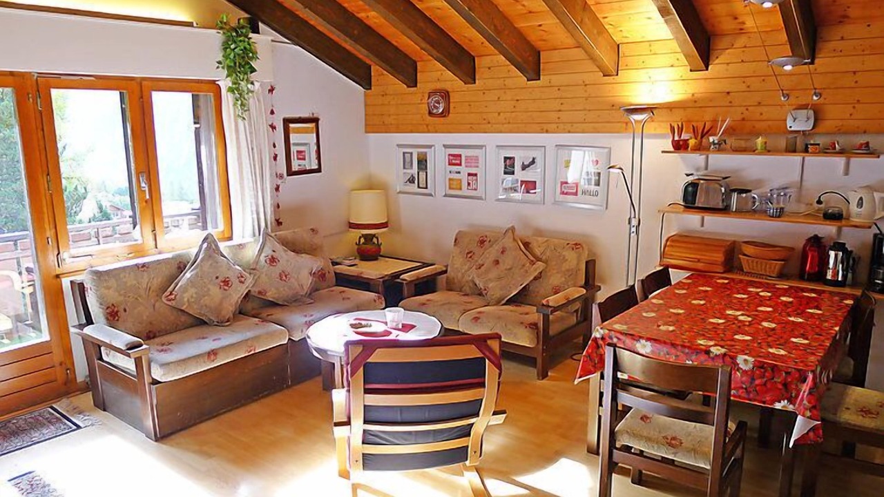 Photo of Livingroom in Graechen