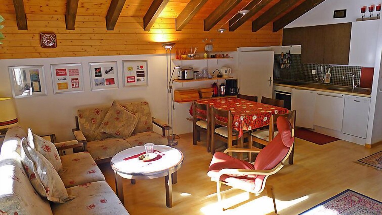 Photo of Livingroom in Graechen