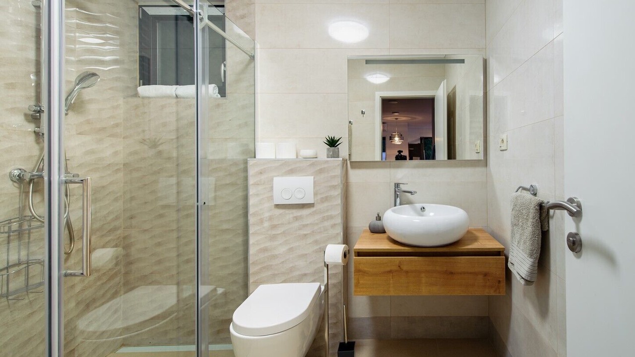 Photo of Bathroom in Zivogosce