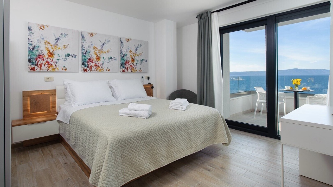 Photo of Bedroom in Zivogosce