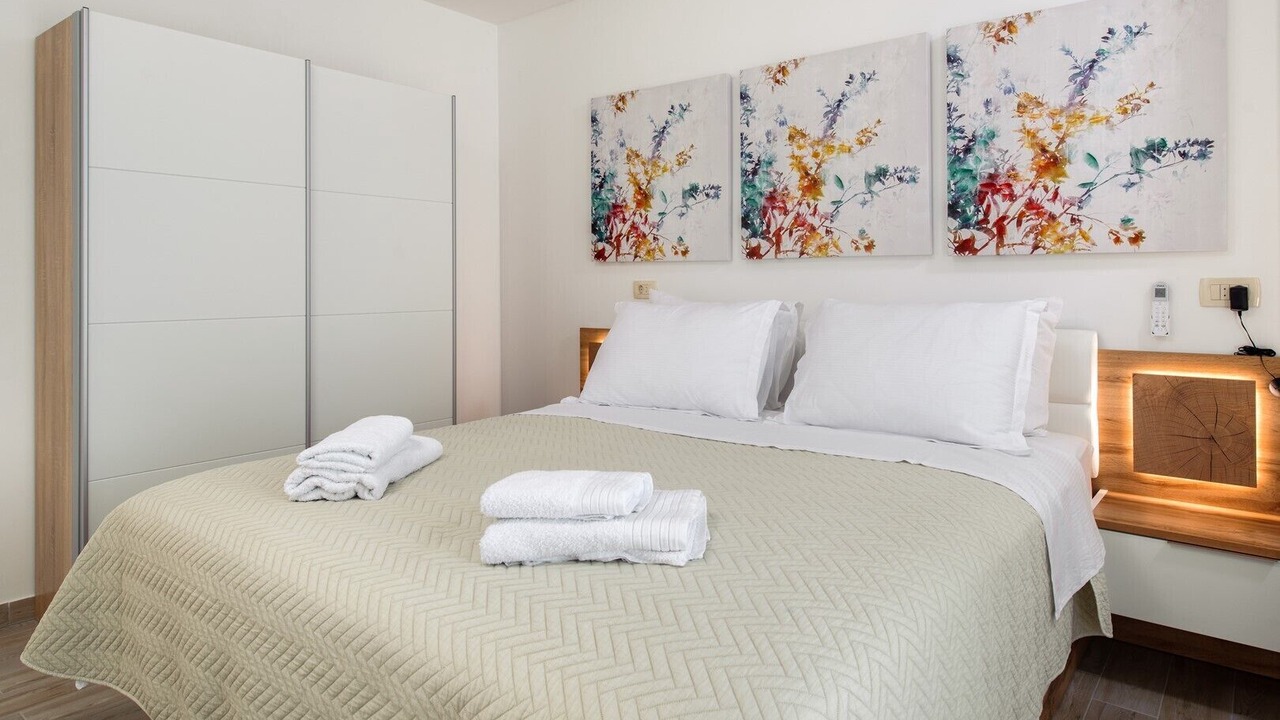Photo of Bedroom in Zivogosce