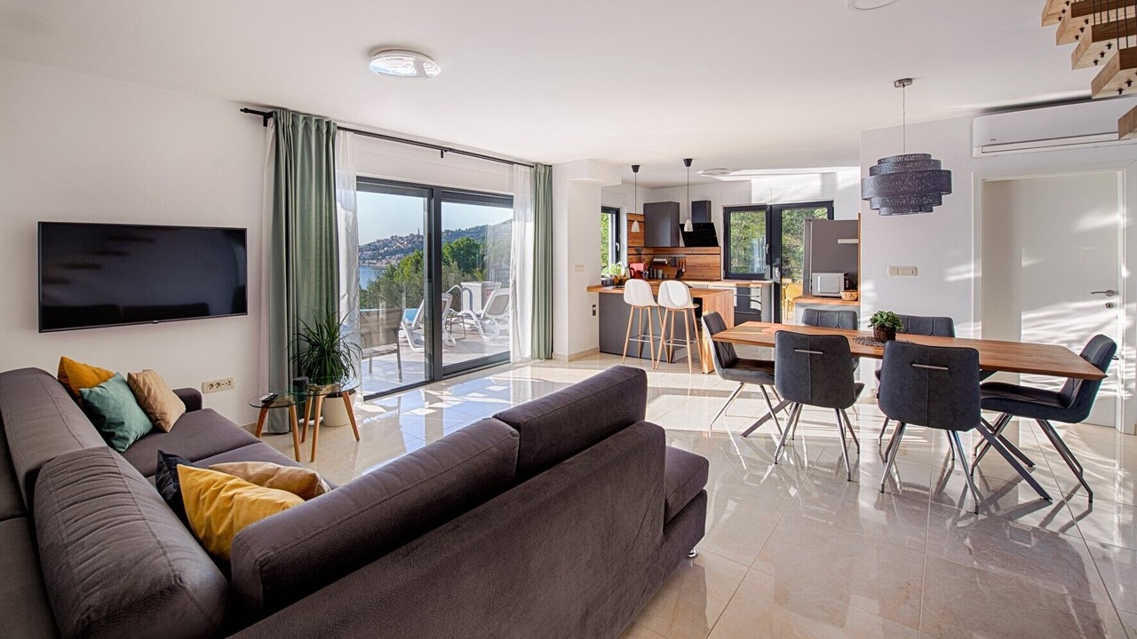 Photo of Livingroom in Zivogosce