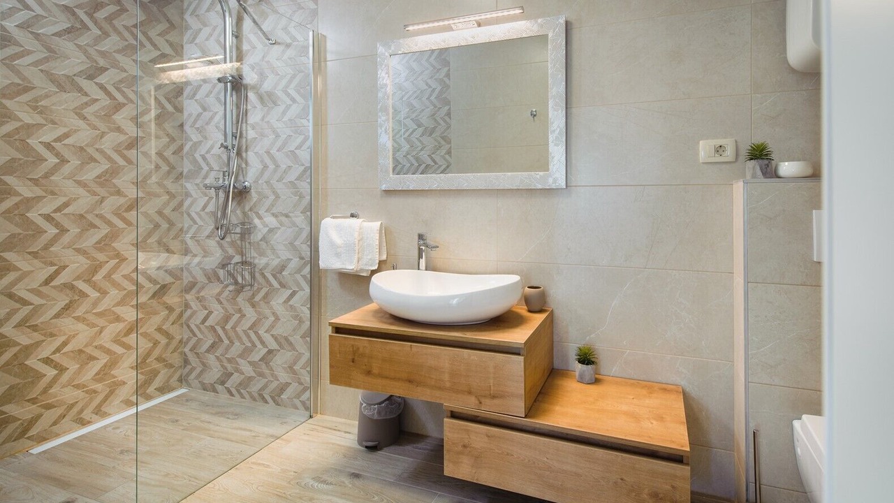 Photo of Bathroom in Zivogosce