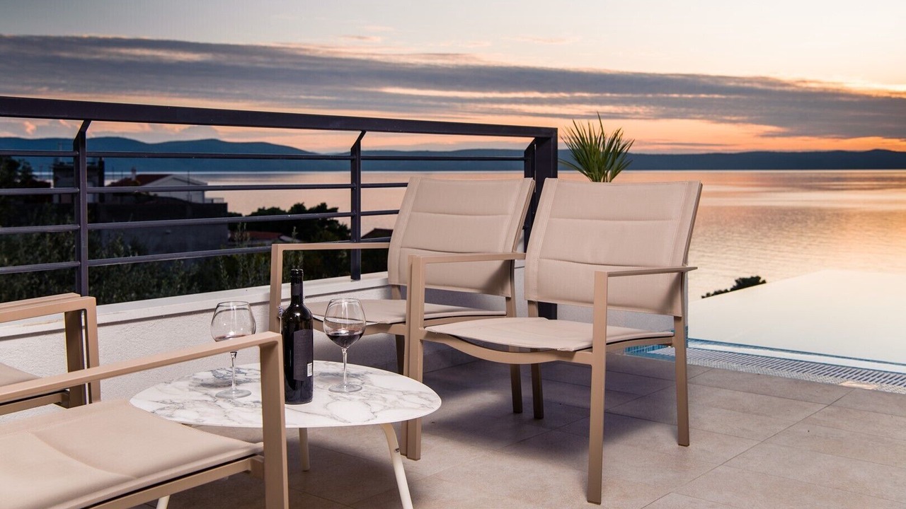 Photo of Patio Balcony in Zivogosce