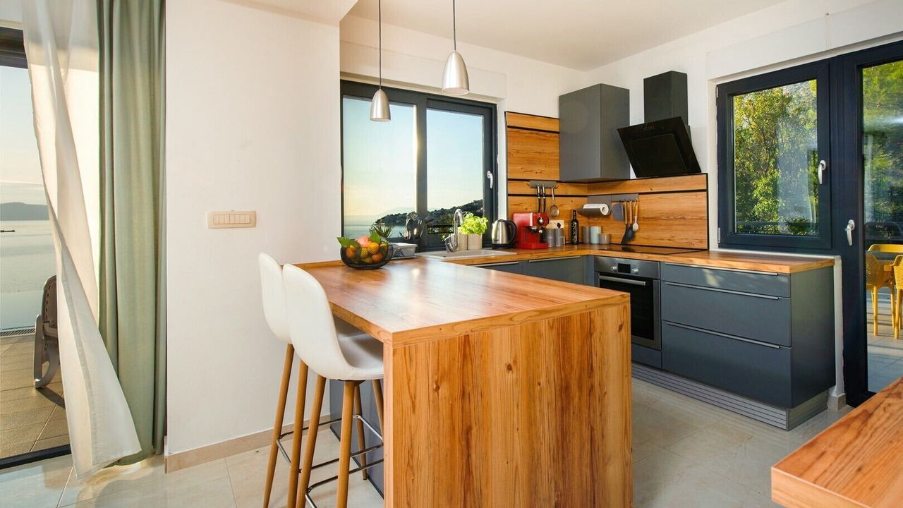 Photo of Kitchen in Zivogosce