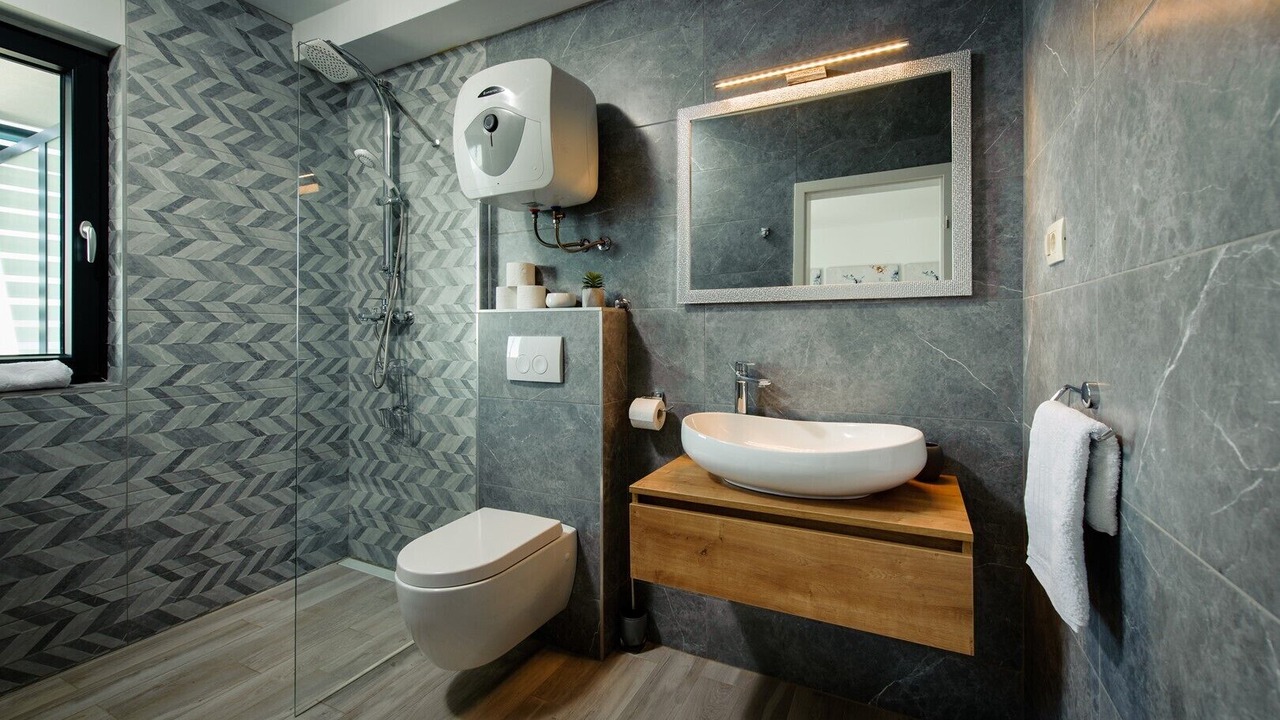 Photo of Bathroom in Zivogosce