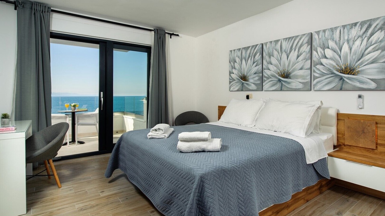 Photo of Bedroom in Zivogosce