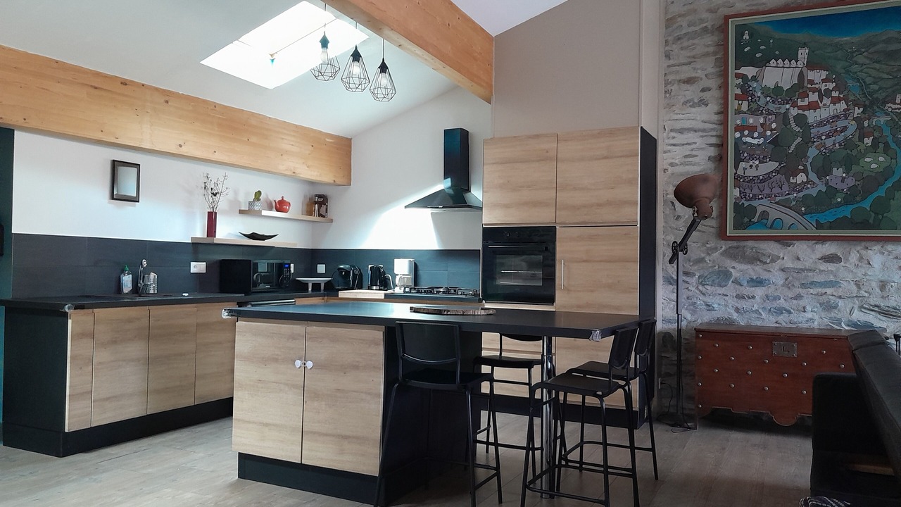 Photo of Kitchen in Rigarda