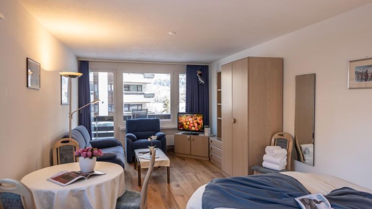 Photo of Livingroom in Champfer