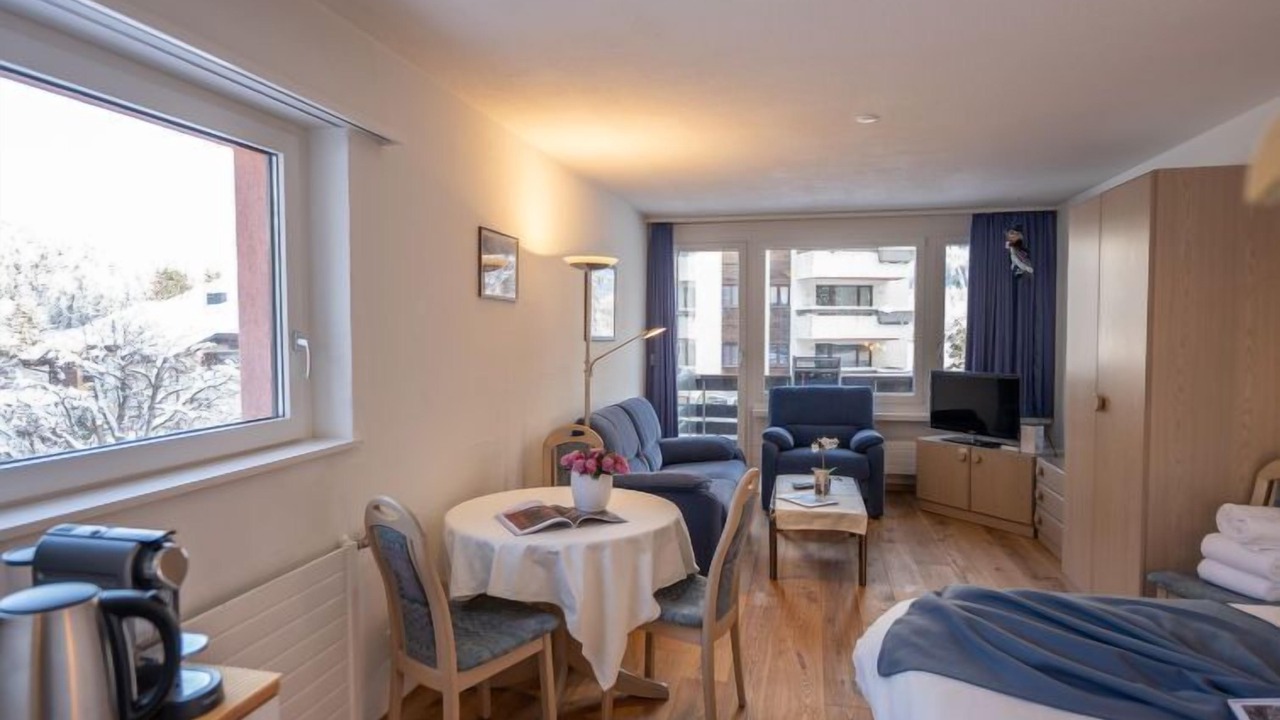 Photo of Livingroom in Champfer