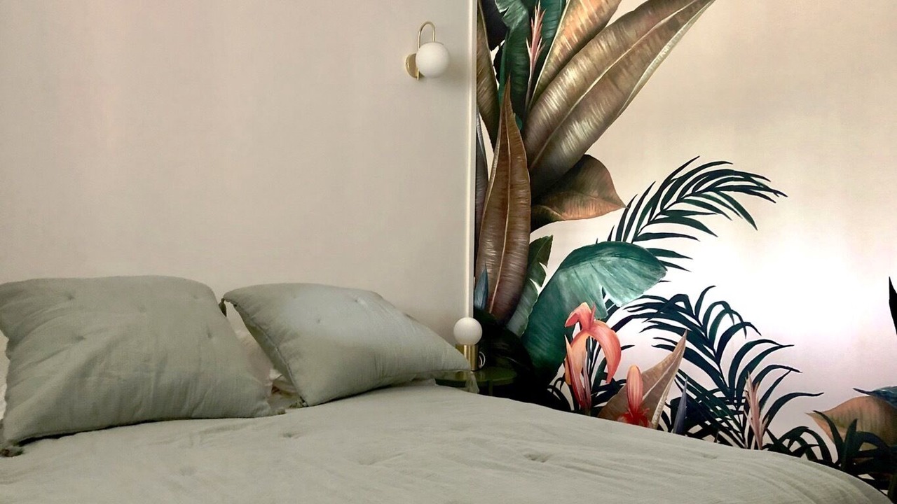 Photo of Bedroom in Arnaud Bernard