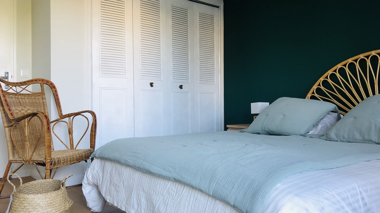 Photo of Bedroom in Arnaud Bernard