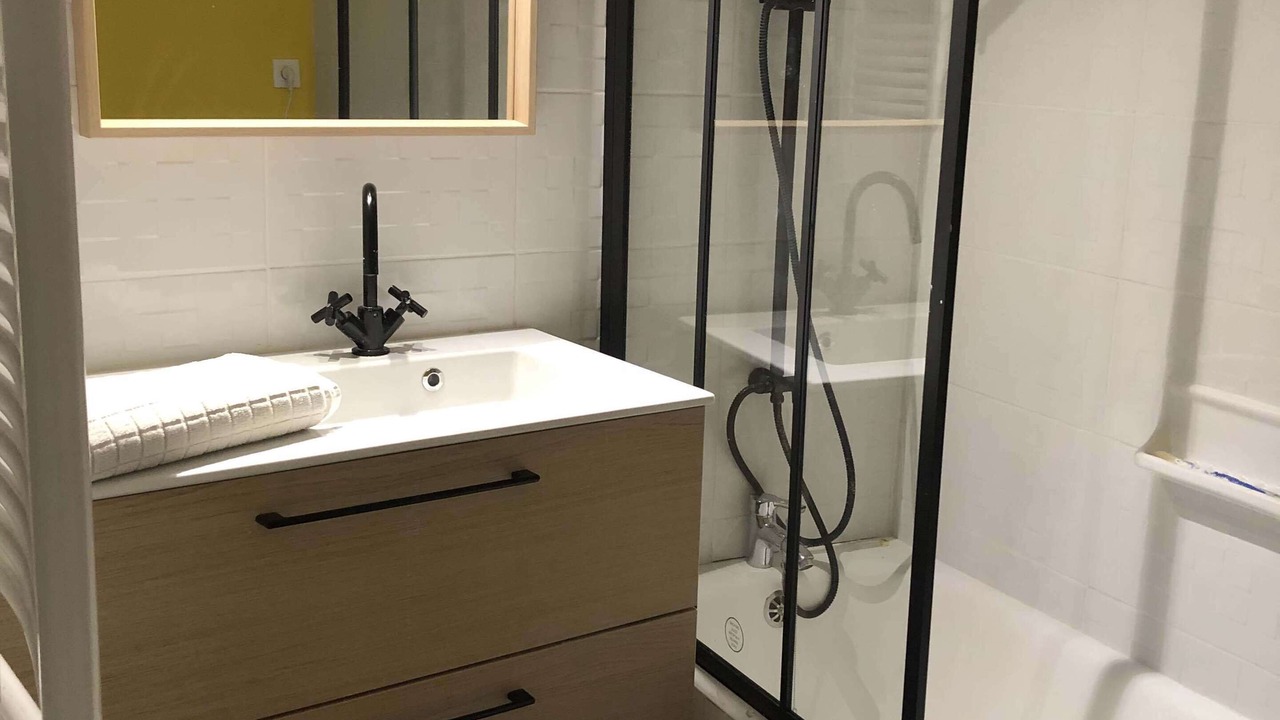 Photo of Bathroom in Arnaud Bernard