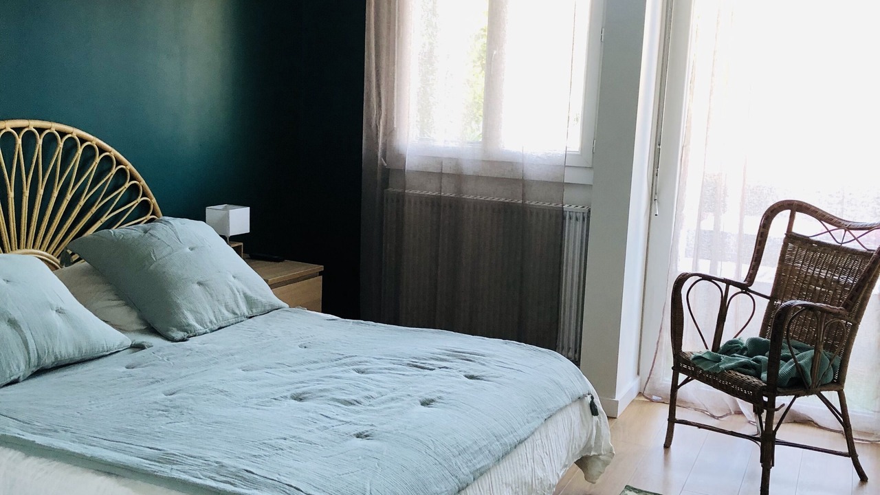 Photo of Bedroom in Arnaud Bernard