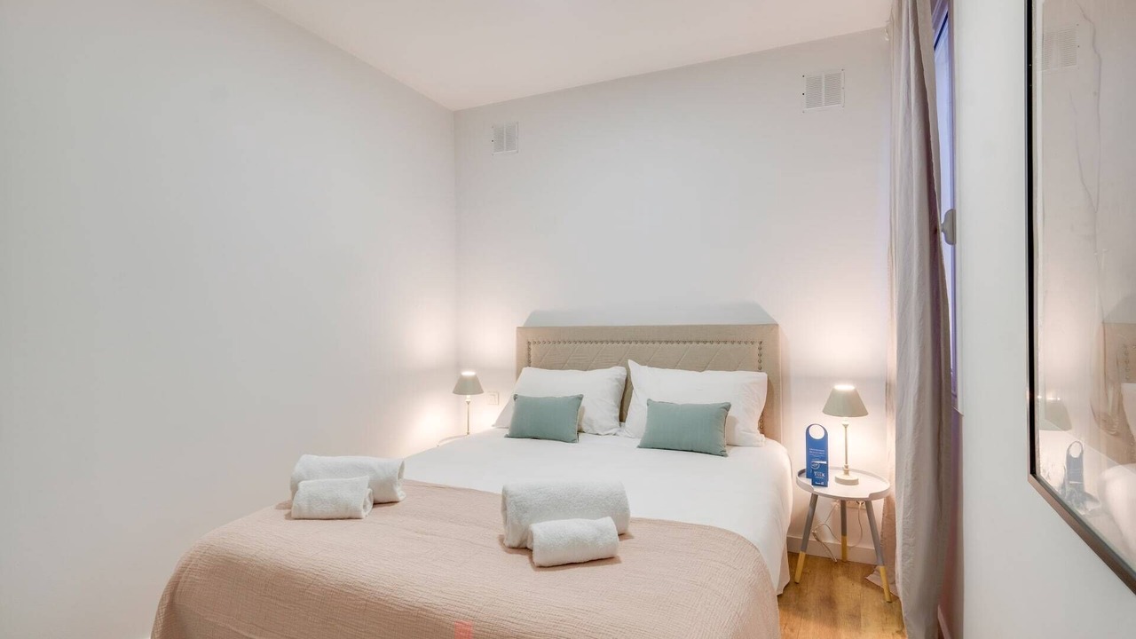 Photo of Bedroom in Gothic Quarter