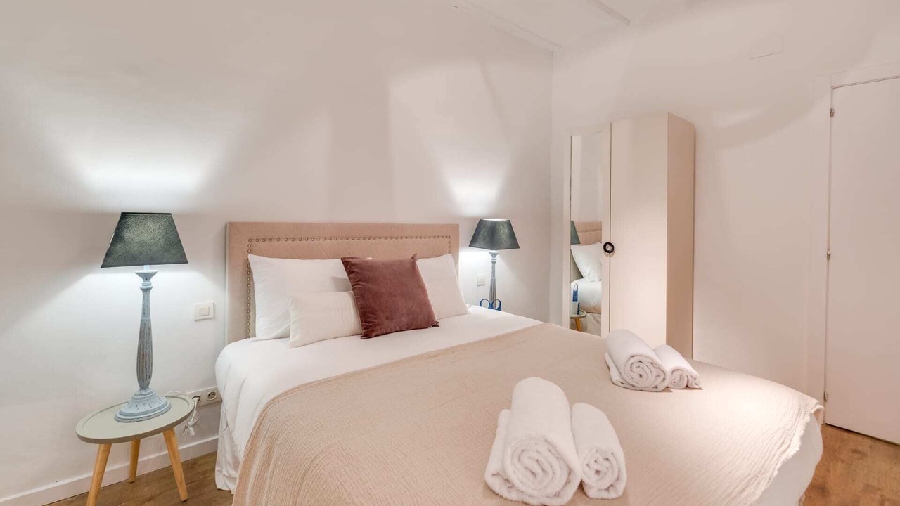 Photo of Bedroom in Gothic Quarter