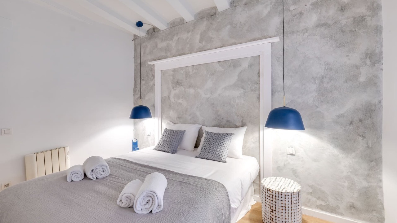 Photo of Bedroom in Gothic Quarter