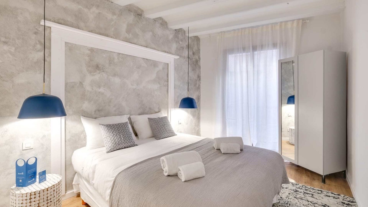 Photo of Bedroom in Gothic Quarter