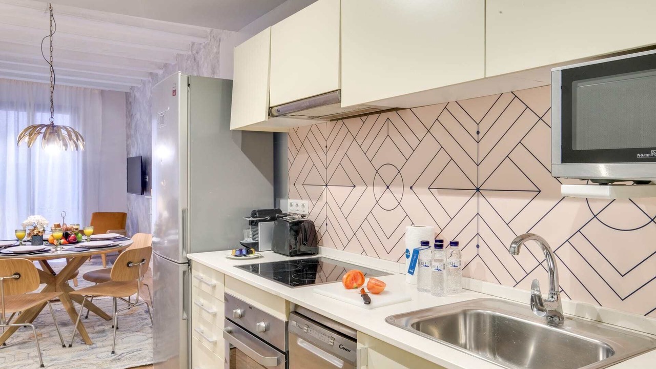 Photo of Kitchen in Gothic Quarter