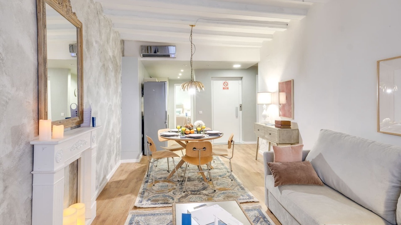 Photo of Livingroom in Gothic Quarter
