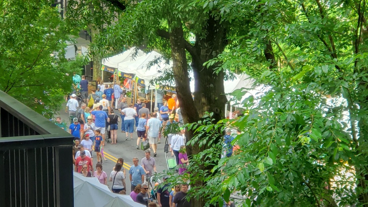Photo of Outdoor in Greenville Downtown