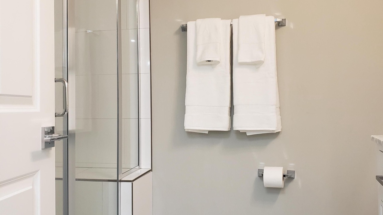 Photo of Bathroom in Greenville Downtown