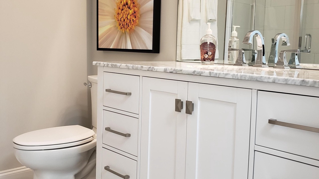 Photo of Bathroom in Greenville Downtown