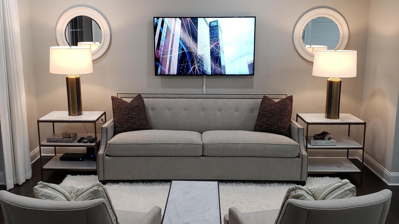 Photo of Livingroom in Greenville Downtown