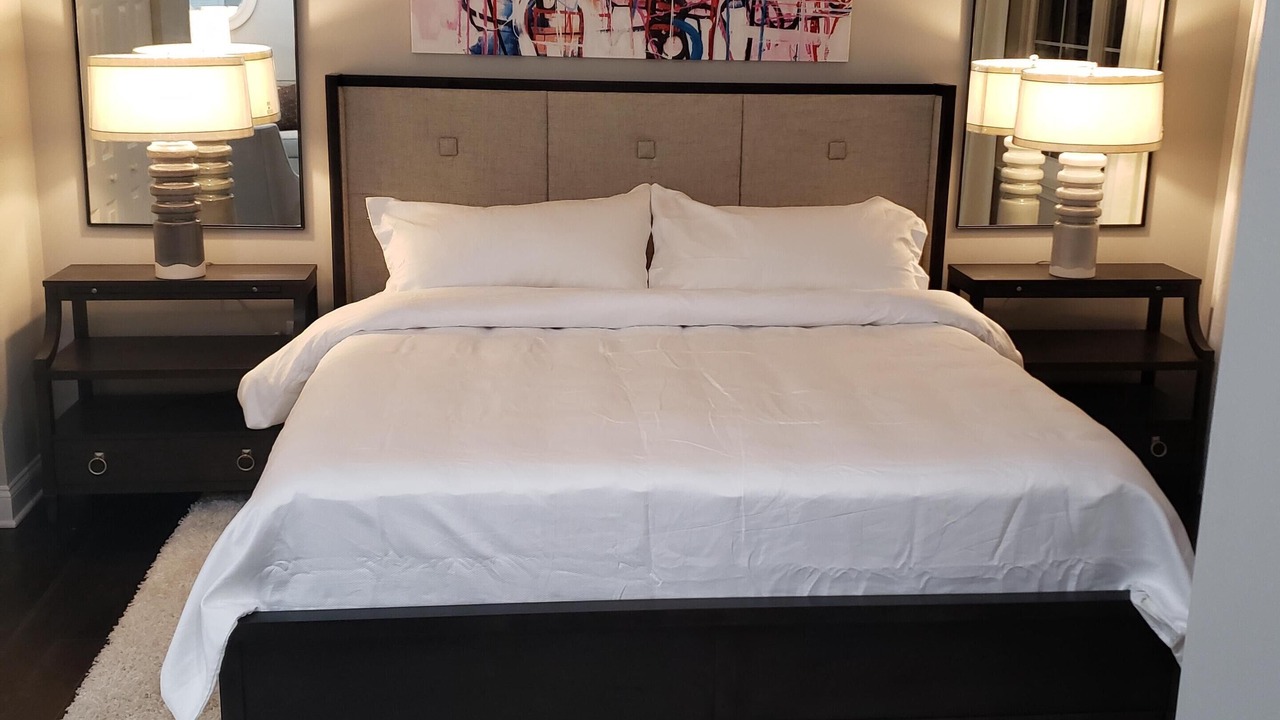 Photo of Bedroom in Greenville Downtown